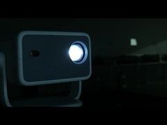 high brightness mini projector